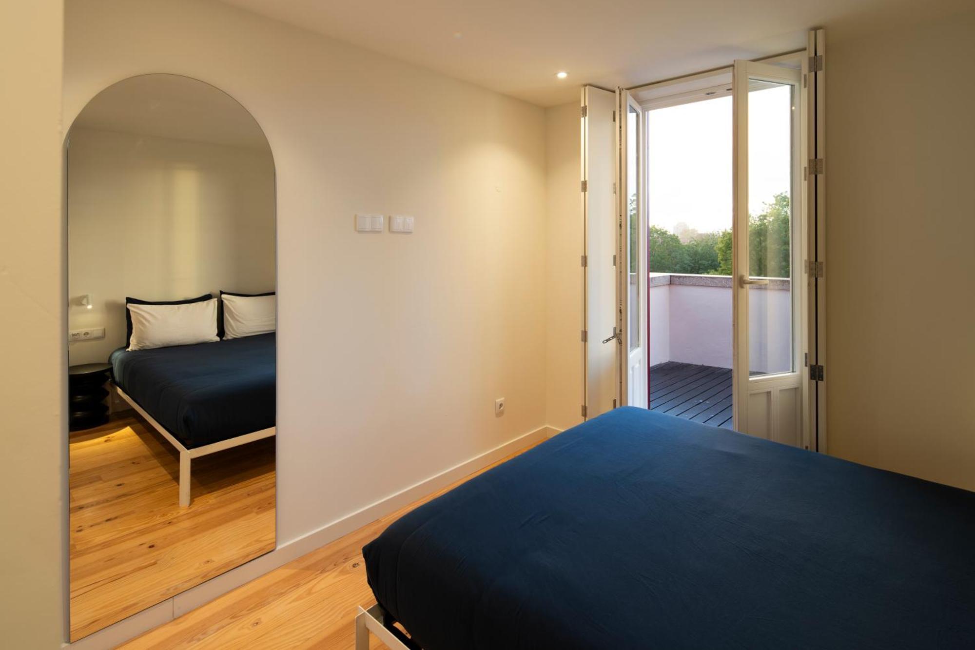 Hotel Gharb Porto Zewnętrze zdjęcie
